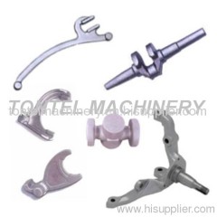 Drop forging parts