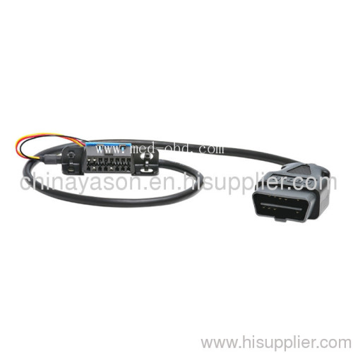 Cable, J1962M to J1962F (Ferrari only), 1.5ft