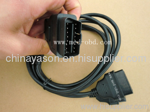 J1962M to 2-J1962F, Y-Cable