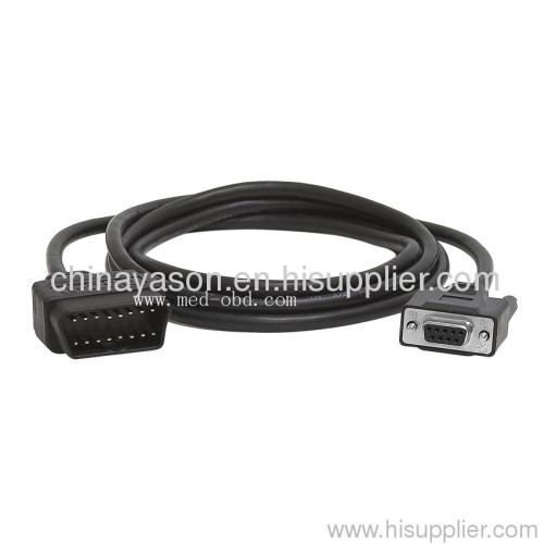 J1962M to DB9F, Type B Cable