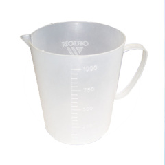 measuring plastic cup 10ml graduated plastic measuring cups