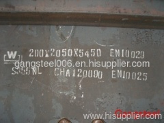 Supply ASTM A572: A572 Grade 50, A572 Grade 55, A572 Grade 60, A572 Grade 65, A572 Grade 42 steel plate