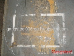 Supply Din 17100: ST 52-3, ST 37-2, ST 50-2, ST 60-2, ST 70-2 steel plate