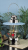 950 SILVER Anchor Kerosene Pressure Lantern