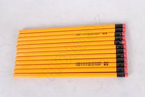 Mini basswood pencils
