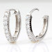 sterling silver Hoop Earrings Cheap