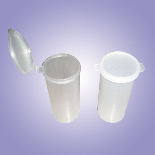 plastic Milk sampling Bottle