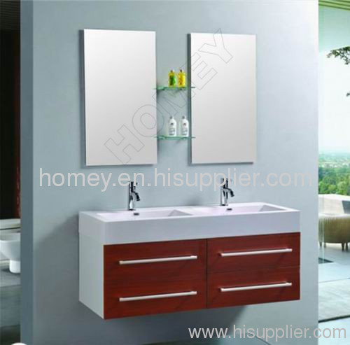 Bathroom linen MDF cabinets