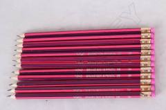 pink fountain pencils