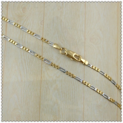 18K gold plated chain 2420023