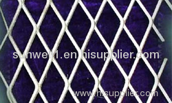 Graphite gasket metal mesh exfoliated graphite