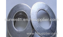 Tanged Metal Graphite Gasket high pressures