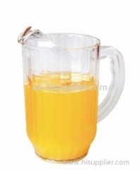 polycabanate pitcher