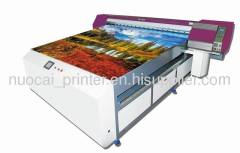 large format flatbed digital printer