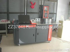 cnc letter bending machine