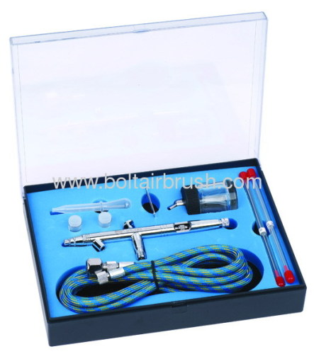 Suction Airbrush Set