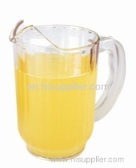 polycabanate pitcher