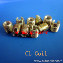 Brass Self Tapping Threaded Inserts