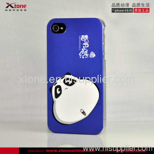 Cobopanda defender case for iphone 4 4S XTone Animation