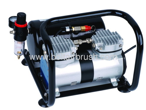 Mini Airbrush Compressor with tank