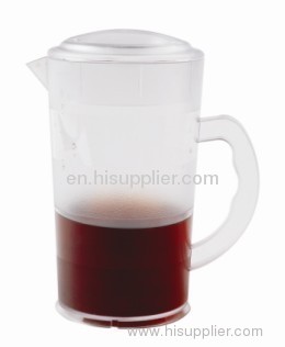 polycabanate pitcher