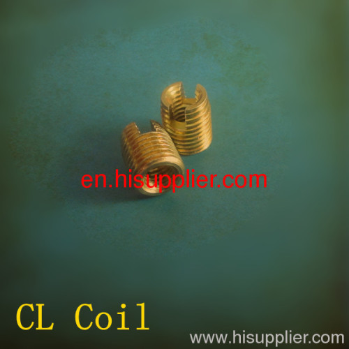 M4*0.7 Self-tapping helicoil inserts