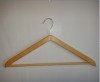 Wooden hanger