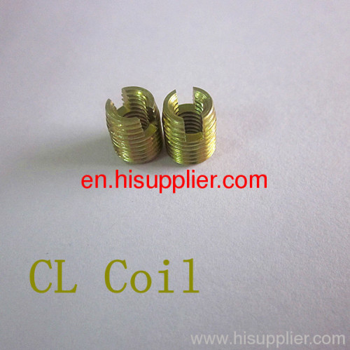 Helicoil self tapping inserts