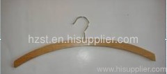 Wooden hanger