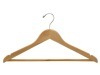 Wooden hanger