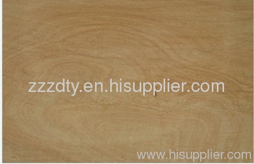 Yellow Wood Grain sandstone 02-1