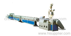 GW series PPR pipe extrusion line