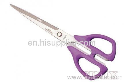 tainless Steel Plastic Office Scissors