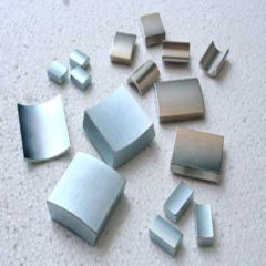 Shaped Magnets