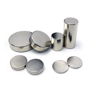 Cylinder Magnets