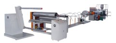 SH-90 plastic foam sheet making machine