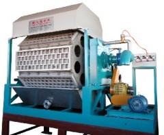 rotary egg tray making machine manufacturer