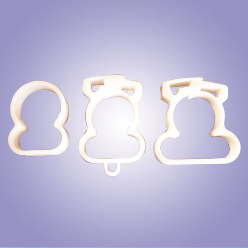 milk tube clamp