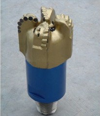 Matrix PDC drill bits