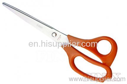 Plastic Handles Office Scissors