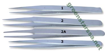 Tweezer Antimagnetic ,jewelry tools ,sunrise jewelry tools ,sunrise tools for jewelry