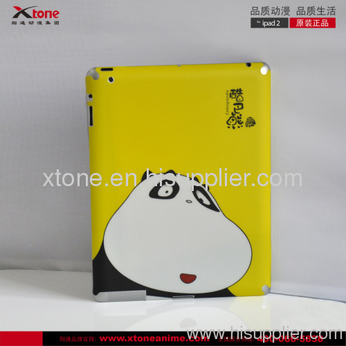 Cobapanda frosted matte color sticker for ipad 2 XTone