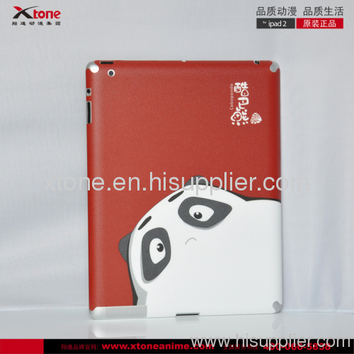 Imported Material matte ipad 2 color skin surface XTone