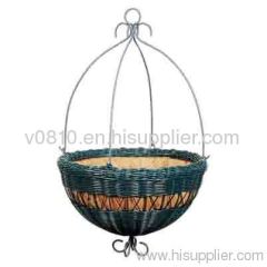 resin hanging basket