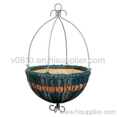 resin hanging basket