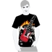 EL Electronic Rock Guitar T-shirt