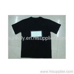 EL Writing board T-shirt