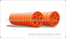 COD communication pipe production line