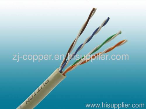 UTP ; Cat5e Cable ; 2 Pair