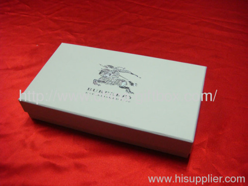 China two-piece gift box China cardboard gift box